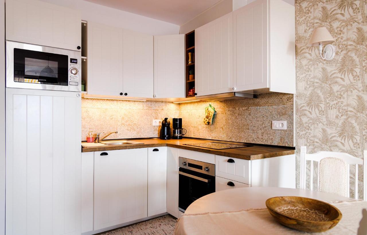 Diamond Roof Apartment ลอส กริสเตียนอส ภายนอก รูปภาพ