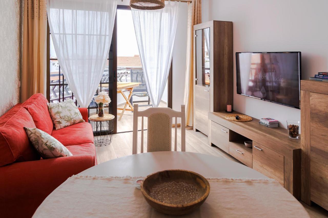 Diamond Roof Apartment ลอส กริสเตียนอส ภายนอก รูปภาพ