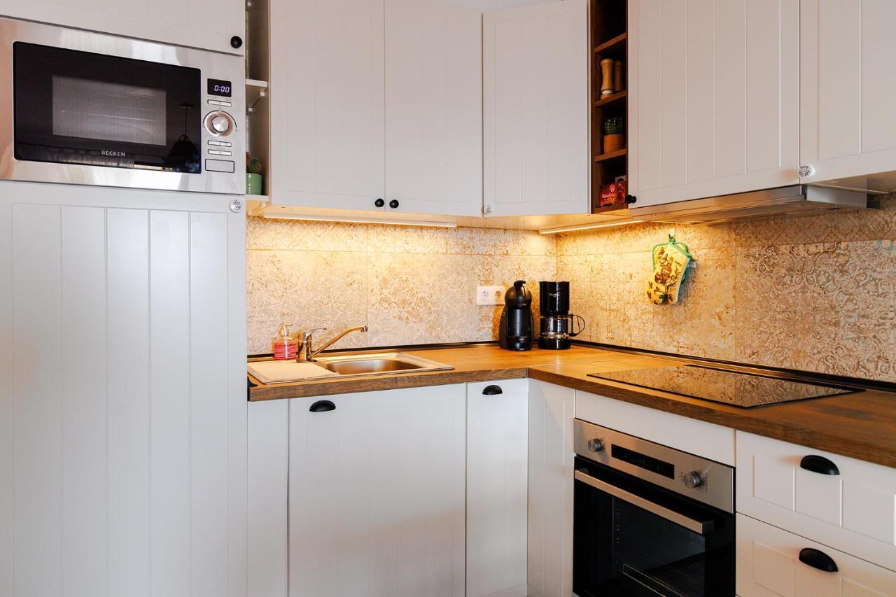 Diamond Roof Apartment ลอส กริสเตียนอส ภายนอก รูปภาพ