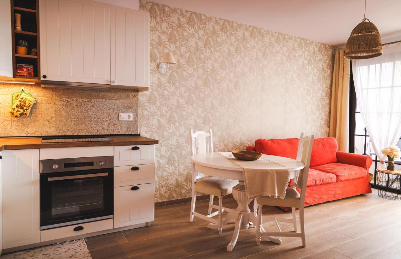 Diamond Roof Apartment ลอส กริสเตียนอส ภายนอก รูปภาพ
