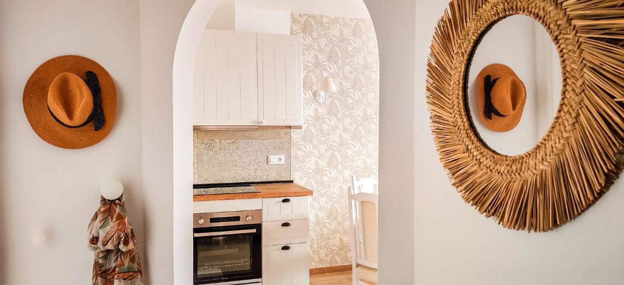 Diamond Roof Apartment ลอส กริสเตียนอส ภายนอก รูปภาพ
