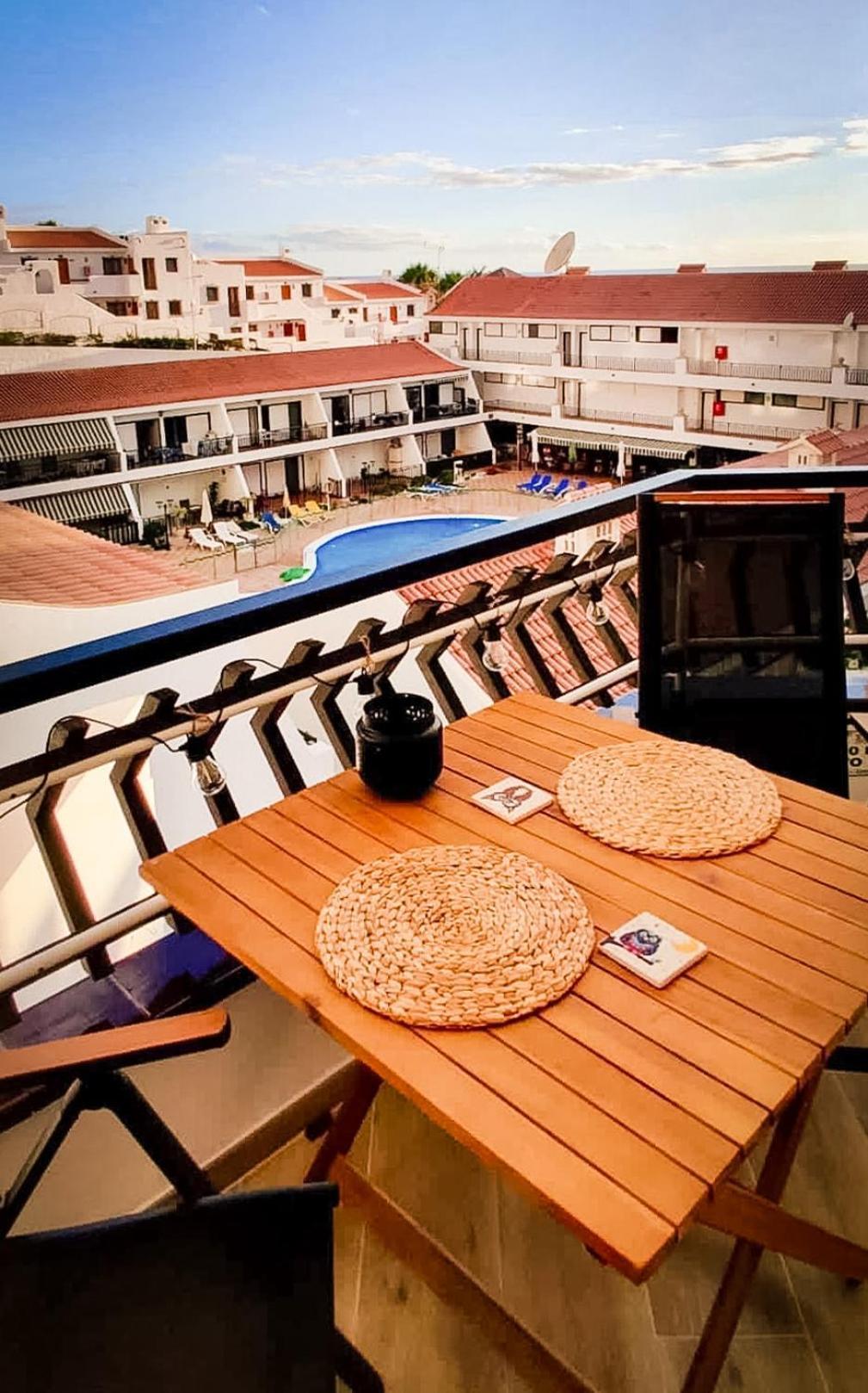 Diamond Roof Apartment ลอส กริสเตียนอส ภายนอก รูปภาพ