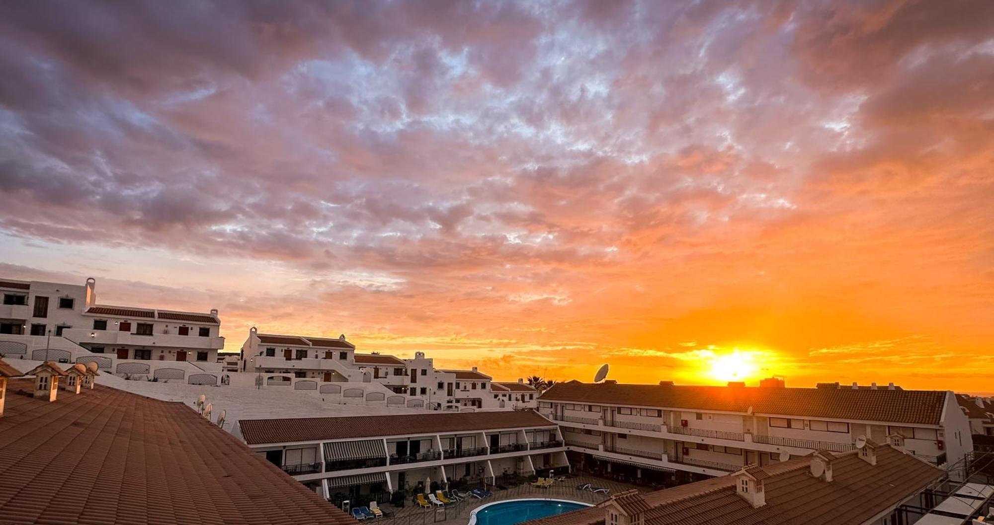 Diamond Roof Apartment ลอส กริสเตียนอส ภายนอก รูปภาพ